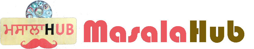 Masala Hub Logo